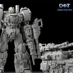 [Pre-Order] DreamStar Toys DST03-001