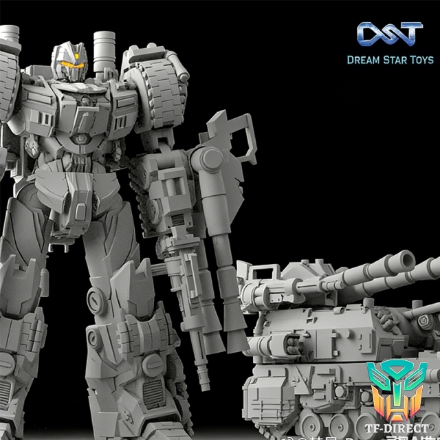 [Pre-Order] DreamStar Toys DST03-001
