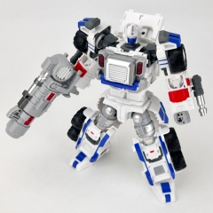 [Pre-Order] FansHobby MB-15F Naval Commander Armada Optimus Prime White Version