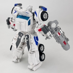 FansHobby MB-15F Naval Commander Armada Optimus Prime White Version