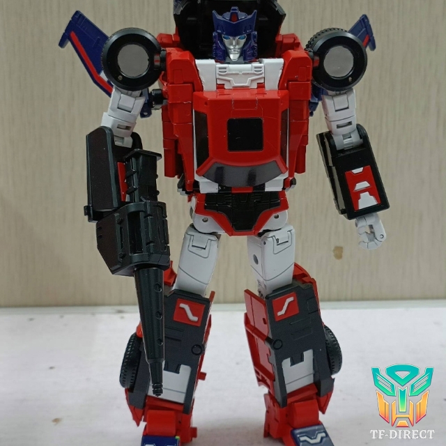 [Pre-order] Star Toy ST-02F Tracks