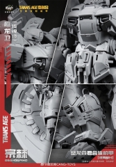 [Pre-Order] Cang-Toys Longyan Granspino