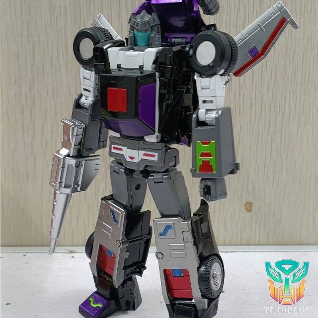 [Pre-order] Star Toy ST-02A Tracks