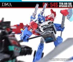 [Pre-Order] DNA Design DK-54S TFA 08 SG Upgrade Kits