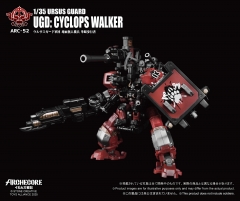 Toys Alliance 1/35 ARC-52 Ursus Guard UGD: Cyclops Walker
