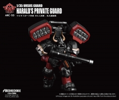 Toys Alliance 1/35 ARC-53 Ursus Guard Harald's Private Guard