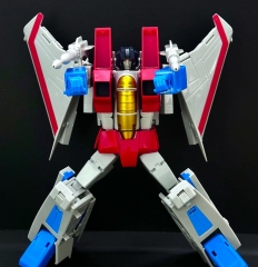 MakeToys MTRC-00 Starscream Metallic Version