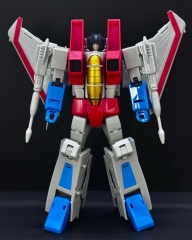 MakeToys MTRC-00 Starscream Metallic Version