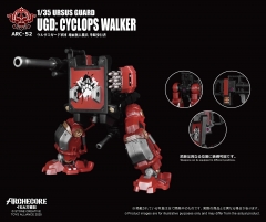 Toys Alliance 1/35 ARC-52 Ursus Guard UGD: Cyclops Walker