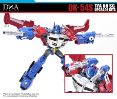 [Pre-Order] DNA Design DK-54S TFA 08 SG Upgrade Kits