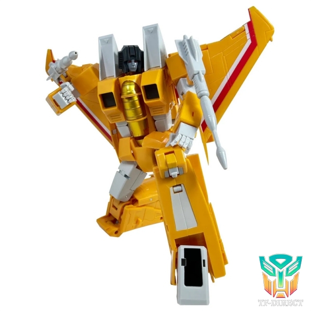 MakeToys MTRC-10 Golden Hour