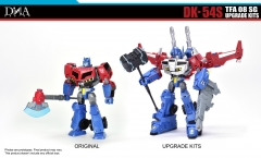 [Pre-Order] DNA Design DK-54S TFA 08 SG Upgrade Kits