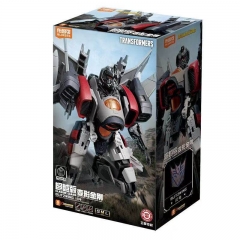 Blokees Transformers Classic Class 25 Transformers Bumblebee Blitzwing