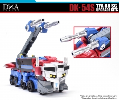 [Pre-Order] DNA Design DK-54S TFA 08 SG Upgrade Kits