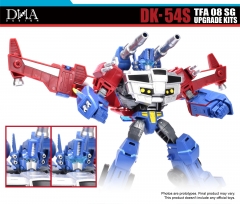 [Pre-Order] DNA Design DK-54S TFA 08 SG Upgrade Kits