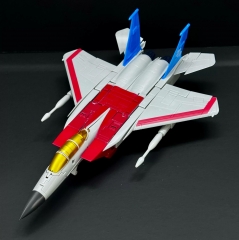 MakeToys MTRC-00 Starscream Metallic Version
