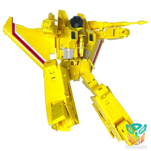 MakeToys MTRC-05 Col Mustard
