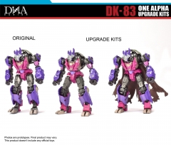 [Pre-Order] DNA Design DK83 Upgrade Kits for One Alpha
