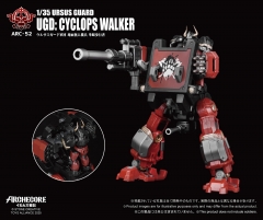 Toys Alliance 1/35 ARC-52 Ursus Guard UGD: Cyclops Walker