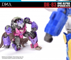 [Pre-Order] DNA Design DK83 Upgrade Kits for One Alpha