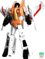 MakeToys MTRC-01 Tangerine Swarm