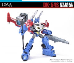 [Pre-Order] DNA Design DK-54S TFA 08 SG Upgrade Kits