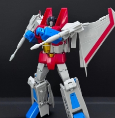 MakeToys MTRC-00 Starscream Metallic Version