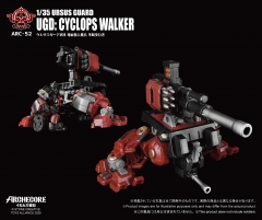 Toys Alliance 1/35 ARC-52 Ursus Guard UGD: Cyclops Walker