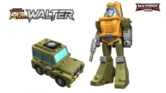 [Pre-order] MO-1WALTER- A Little Warrior