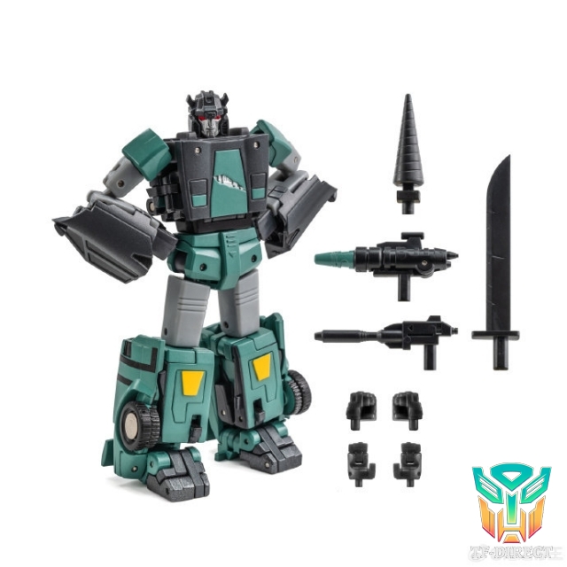 [Pre-order] NewAge H71B Mortimer