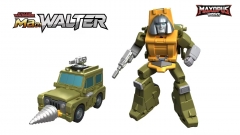 [Pre-order] MO-1WALTER- A Little Warrior
