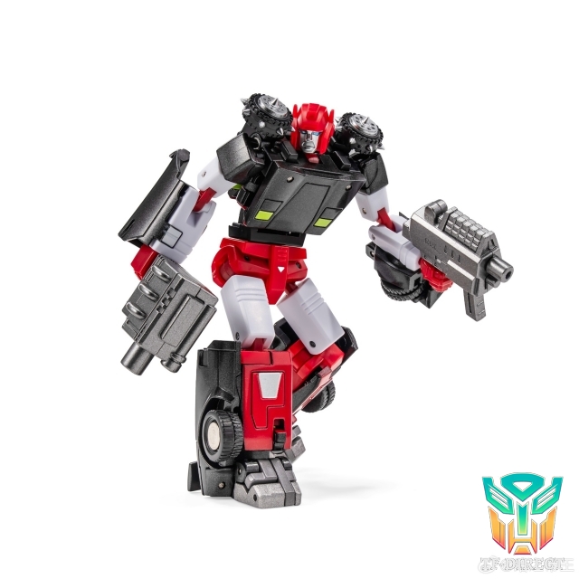[Pre-order] NewAge H71G Manco ​​​