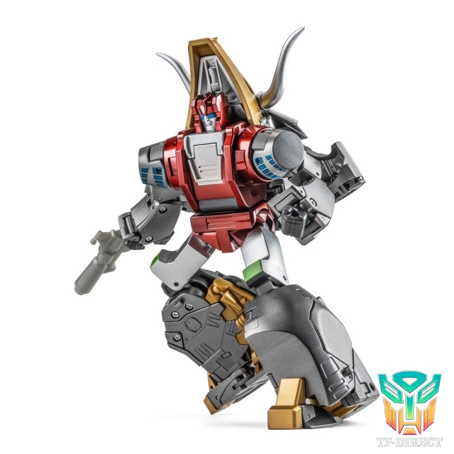 NewAge H63EXR Gorgo Slag EX Repaint Version