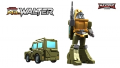 [Pre-order] MO-1WALTER- A Little Warrior