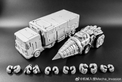 [Pre-order] Mecha Invasion Giant Legion Heavy Upgrade Set