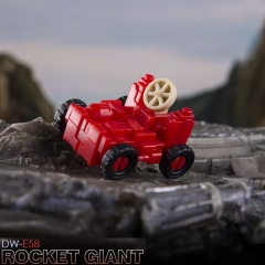 Dr.Wu DW-E58 Omega Supreme Rocket Giant