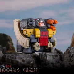 Dr.Wu DW-E58 Omega Supreme Rocket Giant