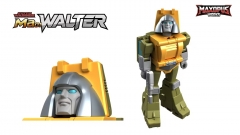 [Pre-order] MO-1WALTER- A Little Warrior