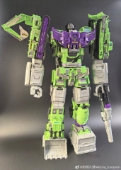 [Pre-order] Mecha Invasion Giant Legion Heavy Upgrade Set