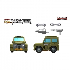 [Pre-order] MO-1WALTER- A Little Warrior