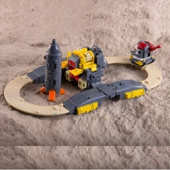 Dr.Wu DW-E58 Omega Supreme Rocket Giant