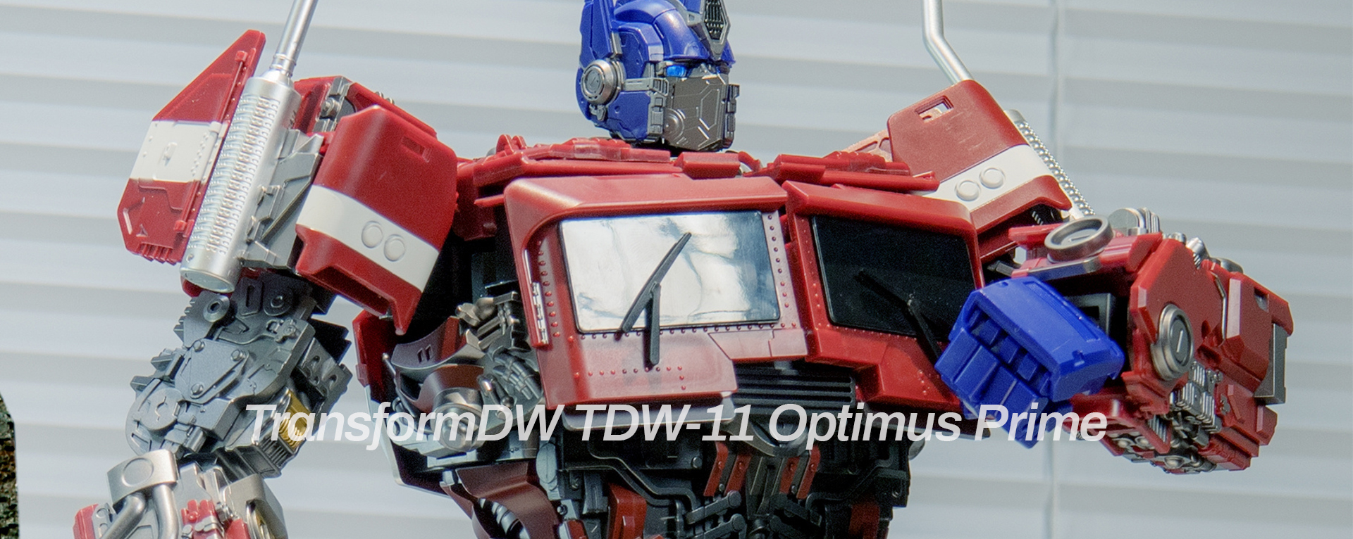 TransformDW TDW-11 Optimus Prime