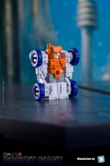 Dr.Wu DW-E58B Omega Supreme Rocket Giant Blue Version