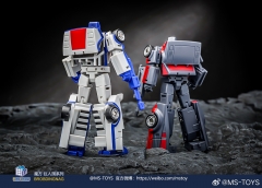 Magic Square - MS-B14 Bearback and MS-B15 Collide set 2026 reissue
