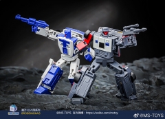 Magic Square - MS-B14 Bearback and MS-B15 Collide set 2026 reissue