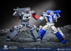 Magic Square - MS-B14 Bearback and MS-B15 Collide set 2026 reissue