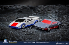 Magic Square - MS-B14 Bearback and MS-B15 Collide set 2026 reissue