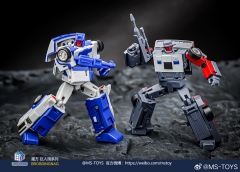 Magic Square - MS-B14 Bearback and MS-B15 Collide set 2026 reissue
