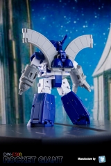 Dr.Wu DW-E58B Omega Supreme Rocket Giant Blue Version