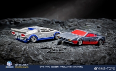 Magic Square - MS-B14 Bearback and MS-B15 Collide set 2026 reissue